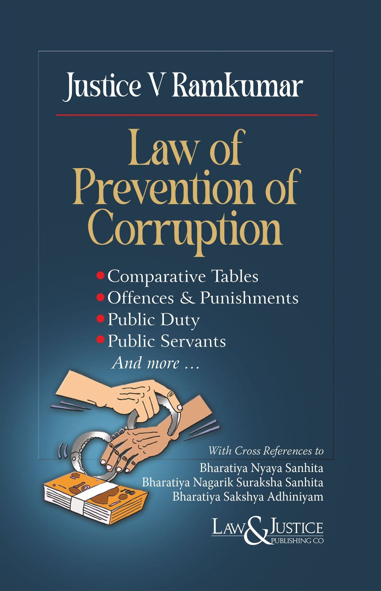 Law & Justice Publishing