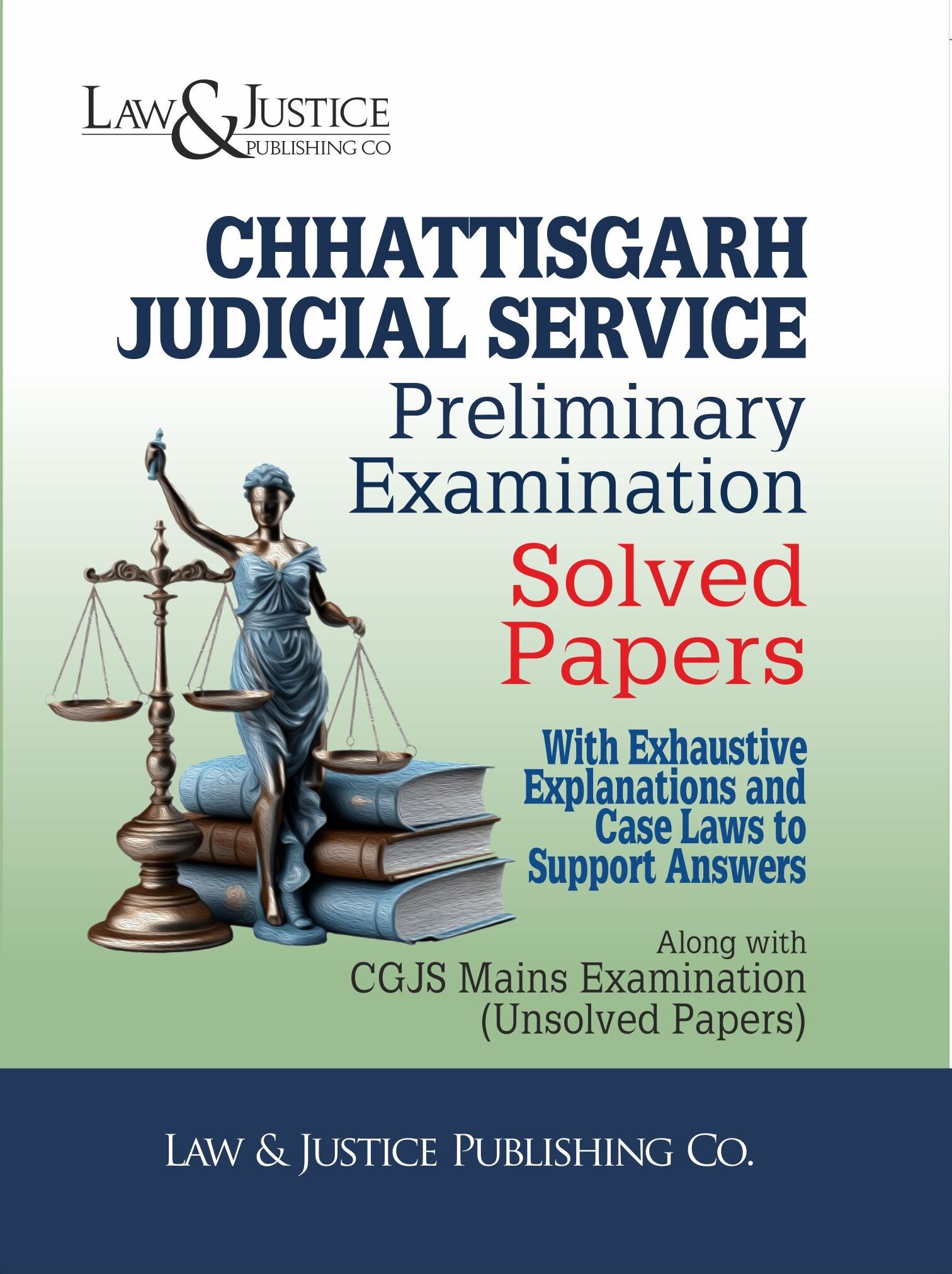 Law & Justice Publishing