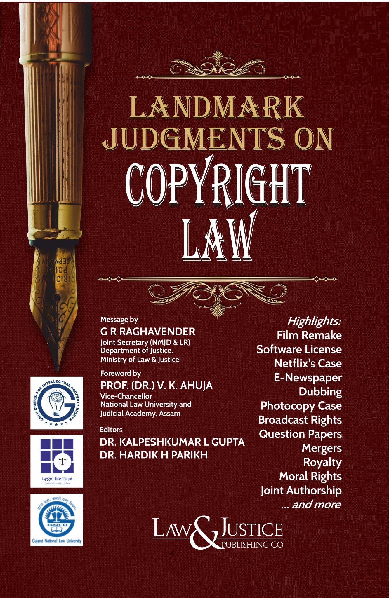 Law & Justice Publishing
