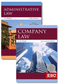 Administrative Law + Company Law M| I P assey, Avtar Singh | EBC - GenZbookcompany