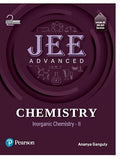 Pearson JEE Advanced Chemistry | Inorganic Chemistry - II | Includes JEE 2021-2024 Questions | Revised Second Edition