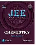Pearson JEE Advanced Chemistry | Organic Chemistry - II | Includes JEE 2021-2024 Questions | Revised Second Edition