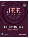 Pearson JEE Advanced Chemistry | Physical Chemistry - II | Includes JEE 2021-2024 Questions | Revised Second Edition