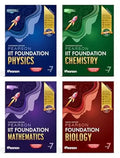 Pearson IIT Foundation' 26 Class 7 Physics Chemistry Mathematics Biology | NEET, NTSE & Olympiad Exams | PEARSON 2026