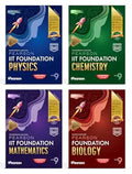 IIT Foundation Class 9 Physics Chemistry Mathematics Biology | For JEE, NTSE & Olympiad Exams | JEE Practice Questions | PEARSON 2026
