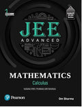JEE Advanced Mathematics - Calculus | Includes 4700+ Problems with Solutions | Includes JEE 2013-2024 Questions | 1st Revised Edition