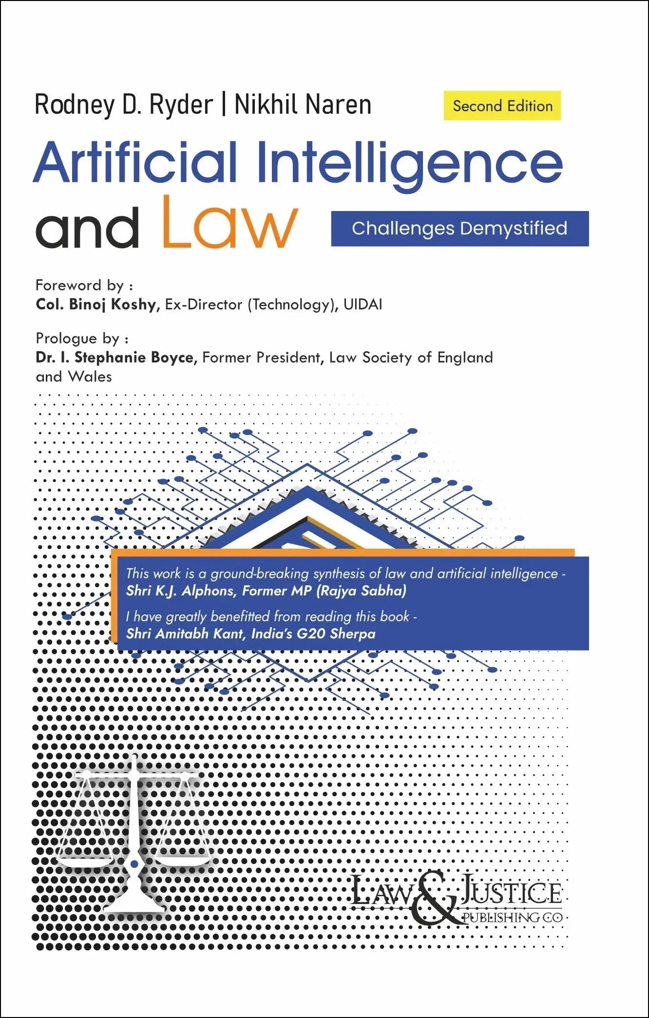 Law & Justice Publishing