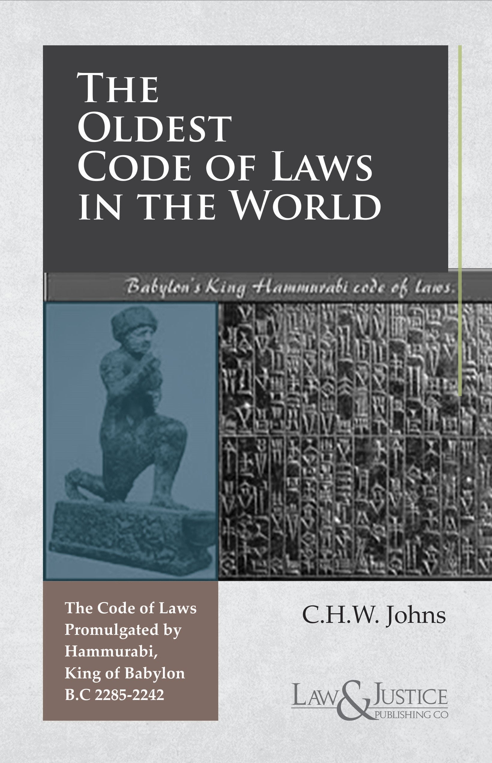 Law & Justice Publishing