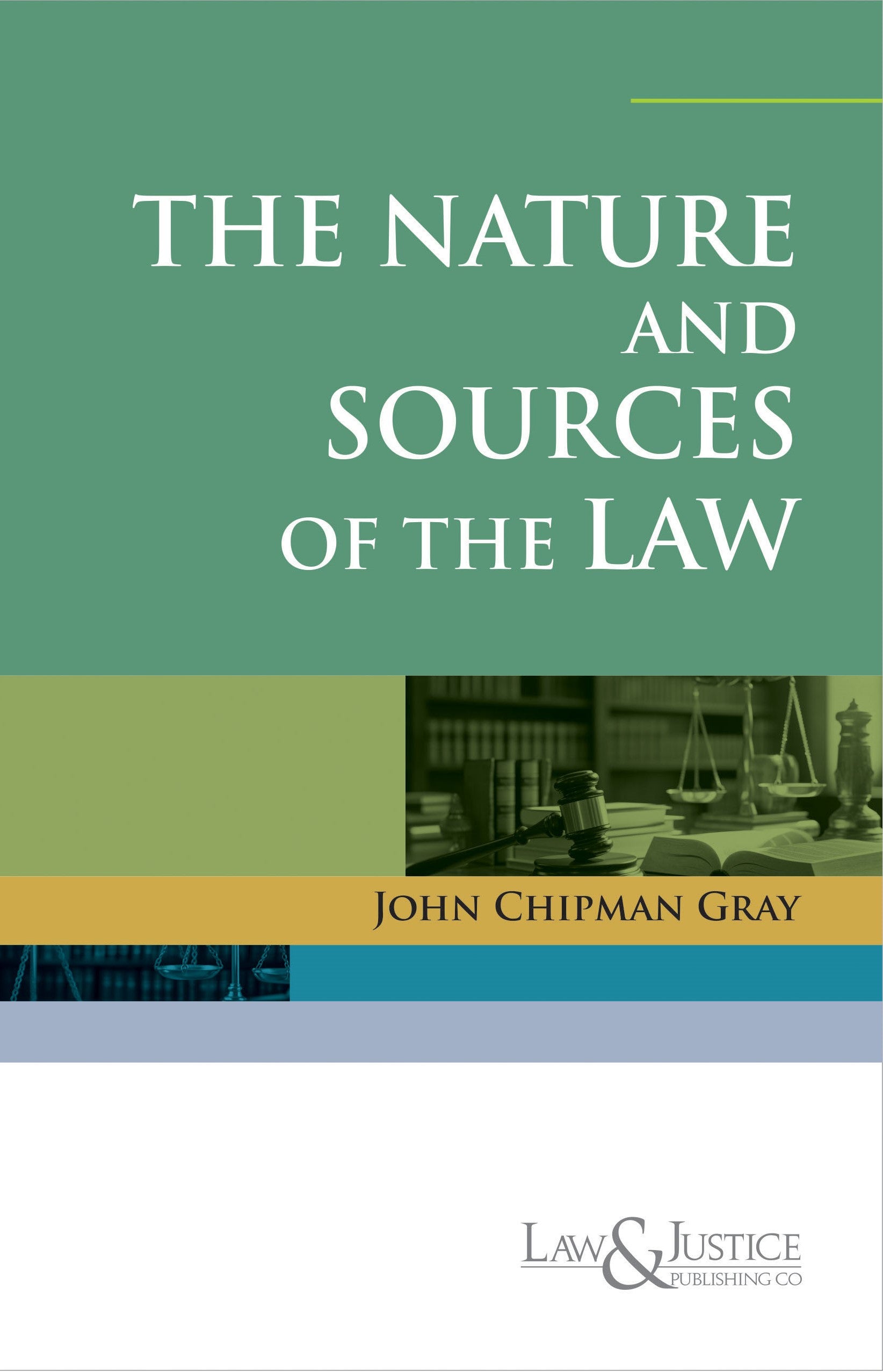 Law & Justice Publishing