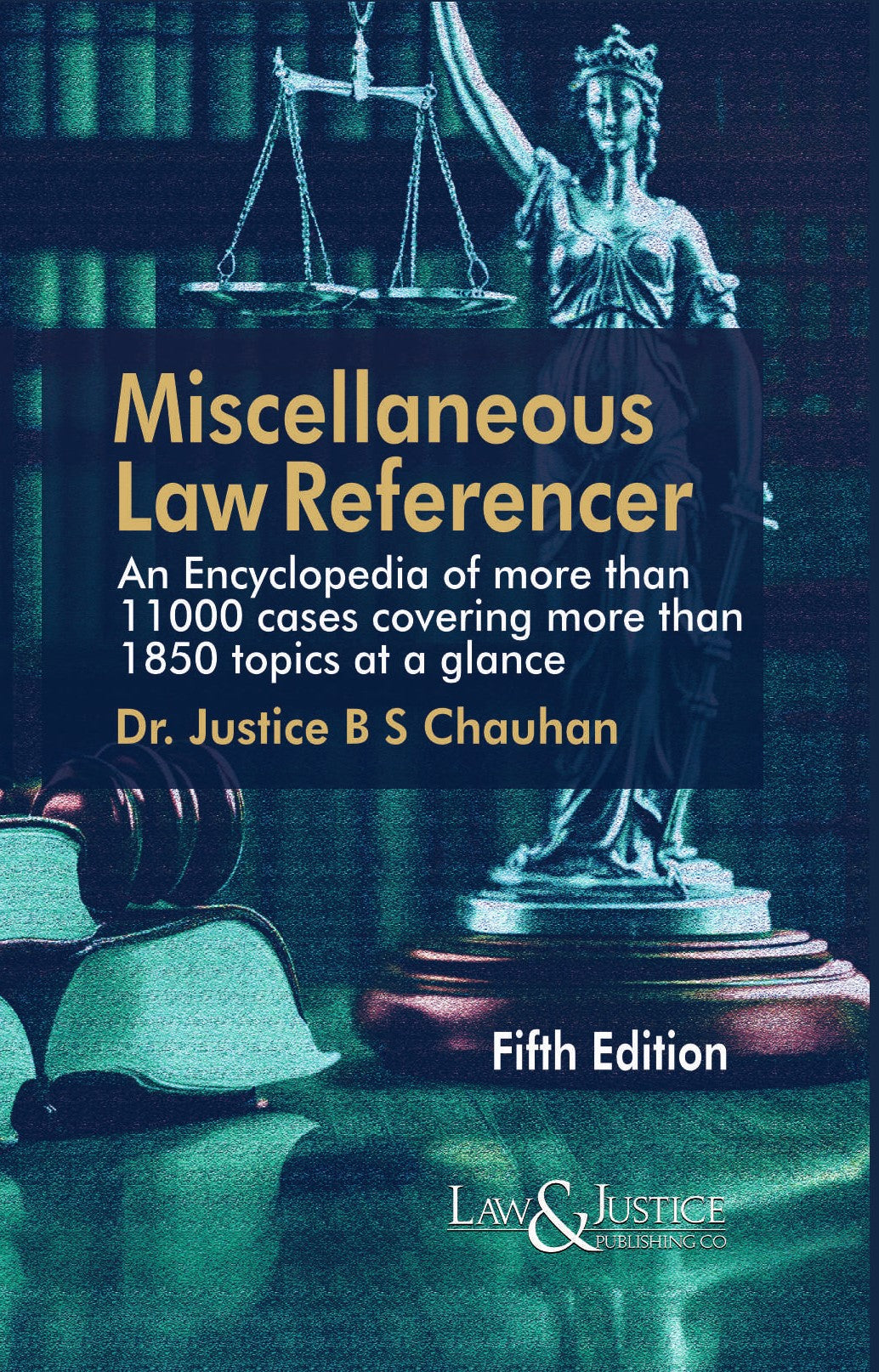 Law & Justice Publishing
