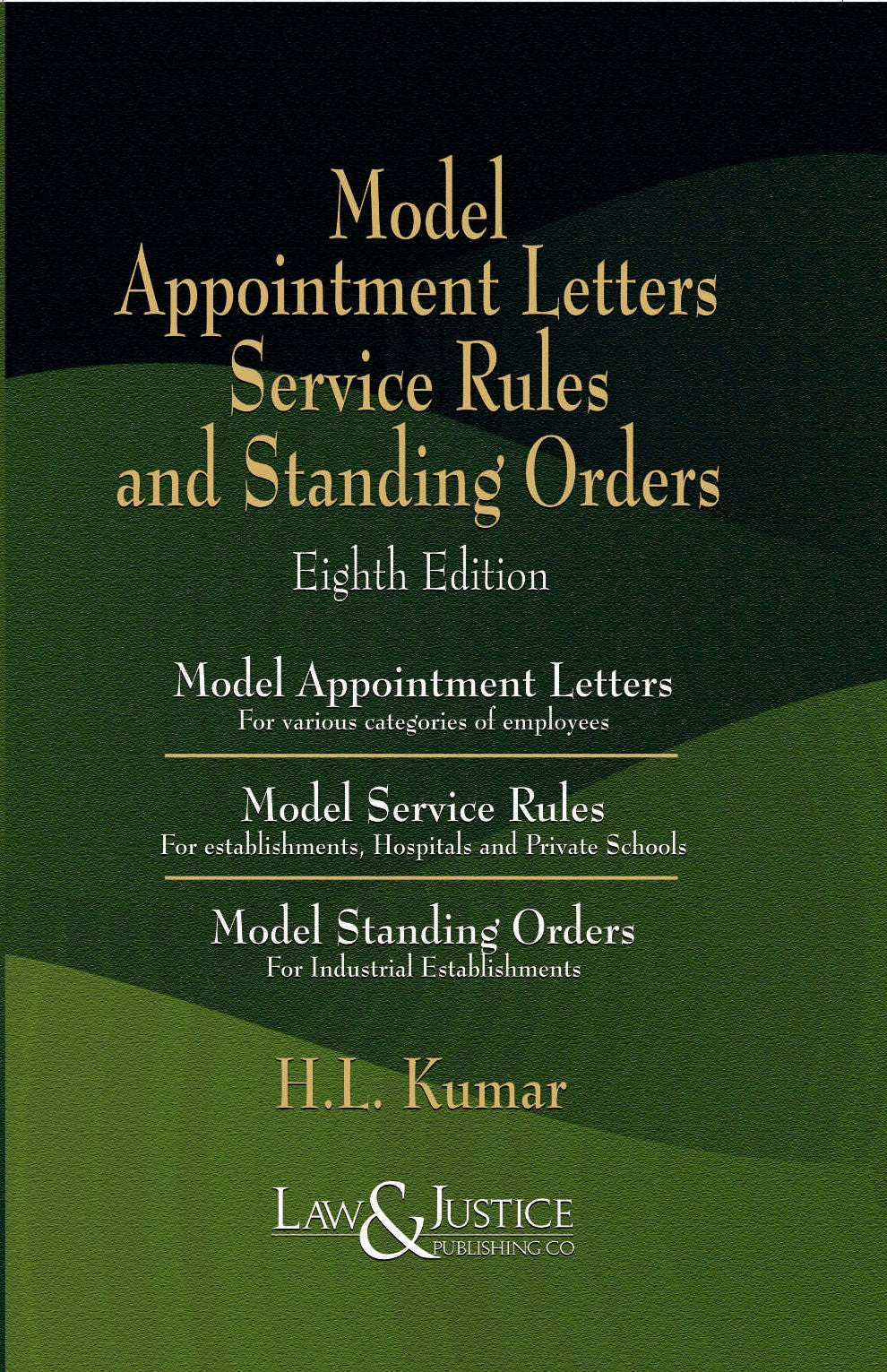 Law & Justice Publishing