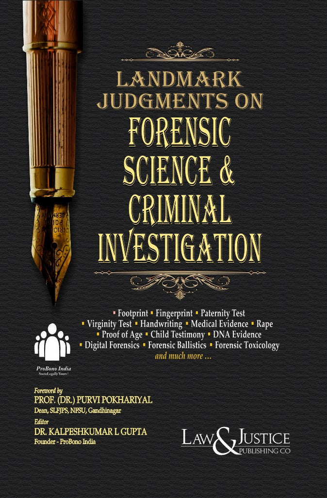 Law & Justice Publishing