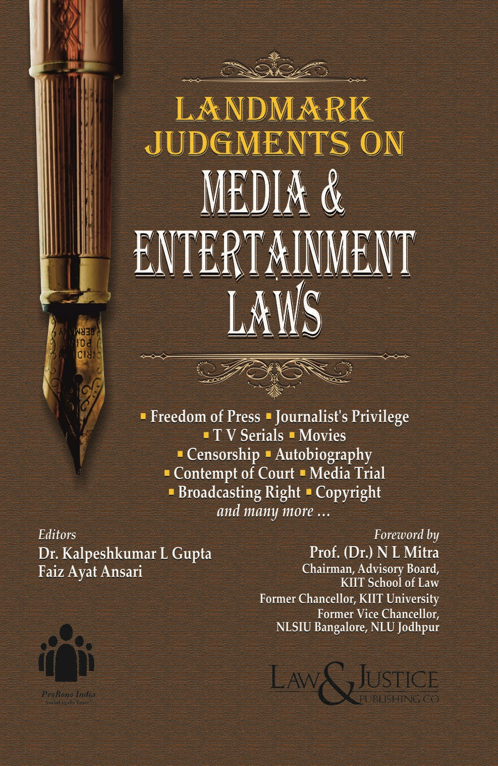 Law & Justice Publishing