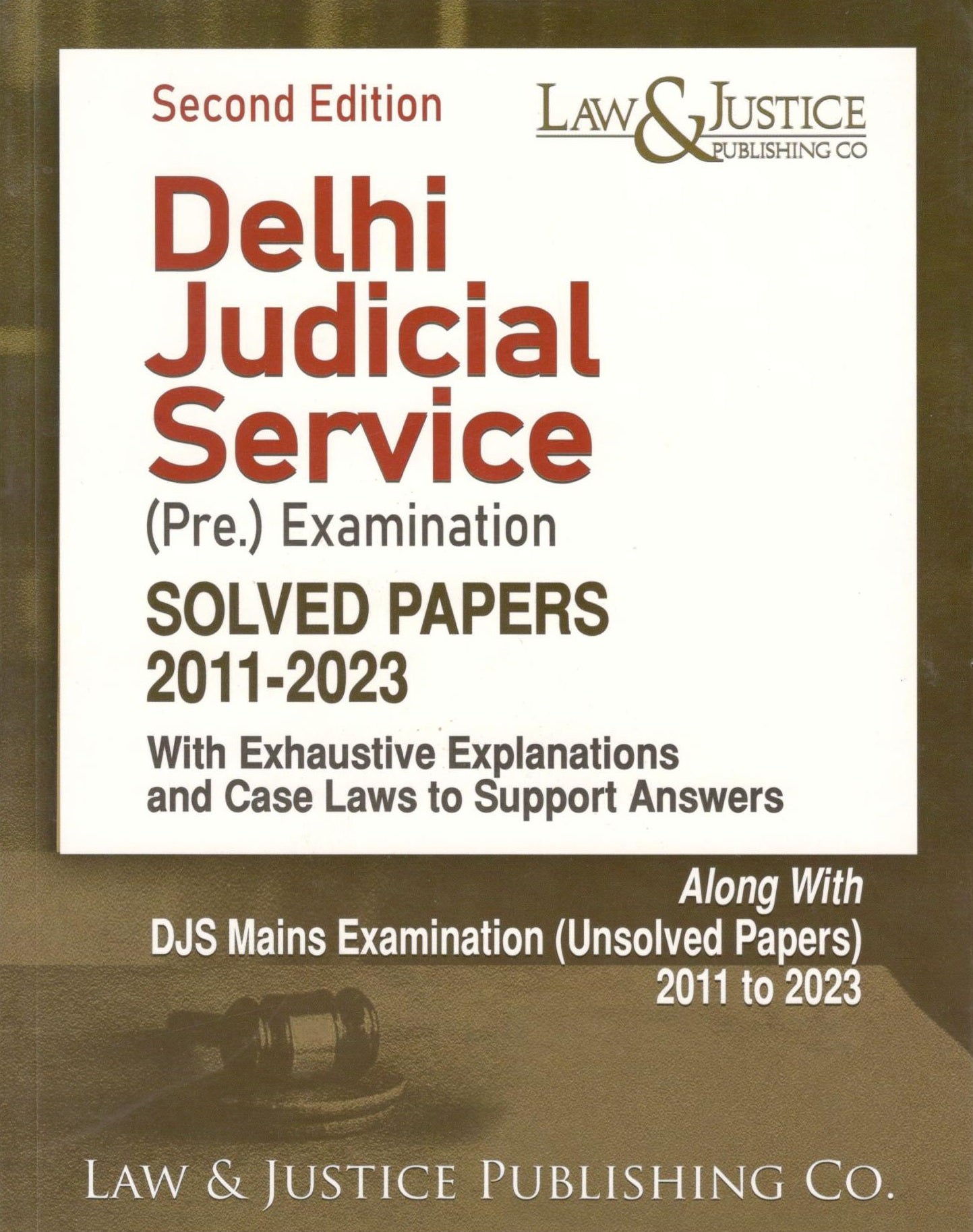 Law & Justice Publishing