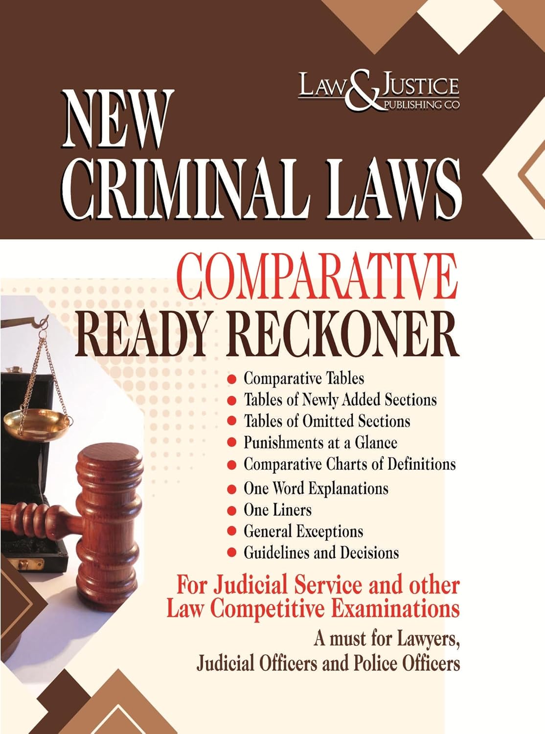 Law & Justice Publishing