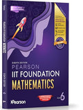 Pearson'26 IIT Foundation Class 6 Math | For JEE, NSO & Olympiad Exams | JEE Practice Questions