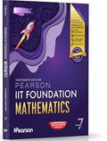 Pearson'26 IIT Foundation Class 7 Math | For JEE, NTSE & Olympiad Exams |JEE Practice Questions | PEARSON 2026
