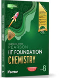 Pearson'26 IIT Foundation Class 8 Chemistry | For JEE, NTSE & Olympiad Exams | JEE Practice Questions | PEARSON 2026
