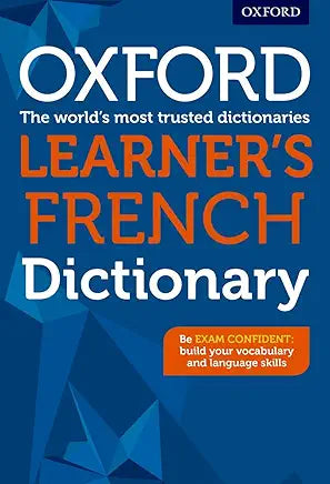 Oxford Learner's French Dictionary | OUP