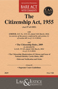 Citizenship Act, 1955| Law & Justice Publishing | EDITION 2026