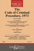 Code of Criminal Procedure, 1973 | Law & Justice Publishing | EDITION 2026