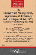 Unified Waqf Management, Empowerment, Efficiency and Development Act, 1995 | Law & Justice Publishing | EDITION 2026