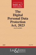 Digital Personal Data Protection Act, 2023 | Law & Justice Publishing | EDITION 2026