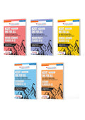NCERT One for All Book For UPSC and State PSCs History, Geography, General Science, Indian Polity and Indian Economy (Set of 5 Books) Old and New NCERT Edition | Latest Edition
