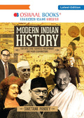 Modern Indian History for UPSC Civil Services Preliminary and Main Examinations | Oswaal Editorial Board | Oswaal Books | 2026