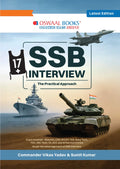 SSB Interview: The Practical Approach | Psychology, GTO & OLQ | Oswaal Books