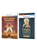 UPSC GS Paper II & IV Complete Bundle 2026 | Governance Simplified + Ethics, Integrity & Aptitude | PYQ-Based | By Shubhra Ranjan | Oswaal Books