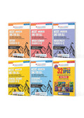 Oswaal NCERT One for All UPSC and State PSCs Set of 6 books with 32 Years Topic-wise Question Bank