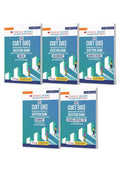 Oswaal NTA CUET (UG) Chapter-wise Solved Papers Question Bank | English, Accountancy, Business Studies, General Test & Economics | Set of 5 Books | With Solved Paper 2026 | For 2027 Exam | With Oswaal AI