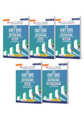 Oswaal NTA CUET (UG) Chapter-wise Solved Papers Question Bank | English, Physics, Chemistry, Biology & General Test | Set of 5 Books | With Solved Paper 2026 | For 2027 Exam | With Oswaal AI