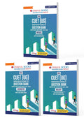 Oswaal NTA CUET (UG) Chapter-wise Solved Papers Question Bank | Physics, Chemistry & Biology | Set of 3 Books | With Solved Paper 2026 | For 2027 Exam | With Oswaal AI
