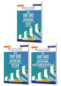 Oswaal NTA CUET (UG) Chapter-wise Solved Papers Question Bank | Physics, Chemistry & Maths | Set of 3 Books | With Solved Paper 2026 | For 2027 Exam | With Oswaal AI