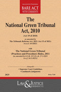 National Green Tribunal Act, 2010 | Law & Justice Publishing | EDITION 2026