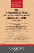 Protection of Plant Varieties and Farmers' Rights Act, 2001 | Law & Justice Publishing | EDITION 2026