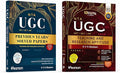 Pearson UGC NET Paper 1 Teaching & Research Aptitude 10th Anniversary Edition + Previous Years Solved Papers | Fully Solved 2024–2026 Papers, Mock Tests, Topic-wise Practice & Latest Exam Pattern