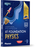Pearson'26 IIT Foundation Class 8 Physics | For JEE, NTSE & Olympiad Exams | JEE Practice Questions | PEARSON 2026
