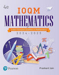 IOQM Mathematics | Prashant jain | Pearson
