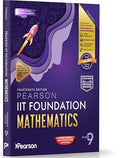 Pearson'26 IIT Foundation Math Class 9 | For JEE, NSO & Olympiad Exams | JEE Practice Question  | PEARSON 2026