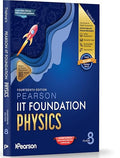 Pearson'26 IIT Foundation Class 8 Physics | For JEE, NTSE & Olympiad Exams | JEE Practice Questions | PEARSON 2026