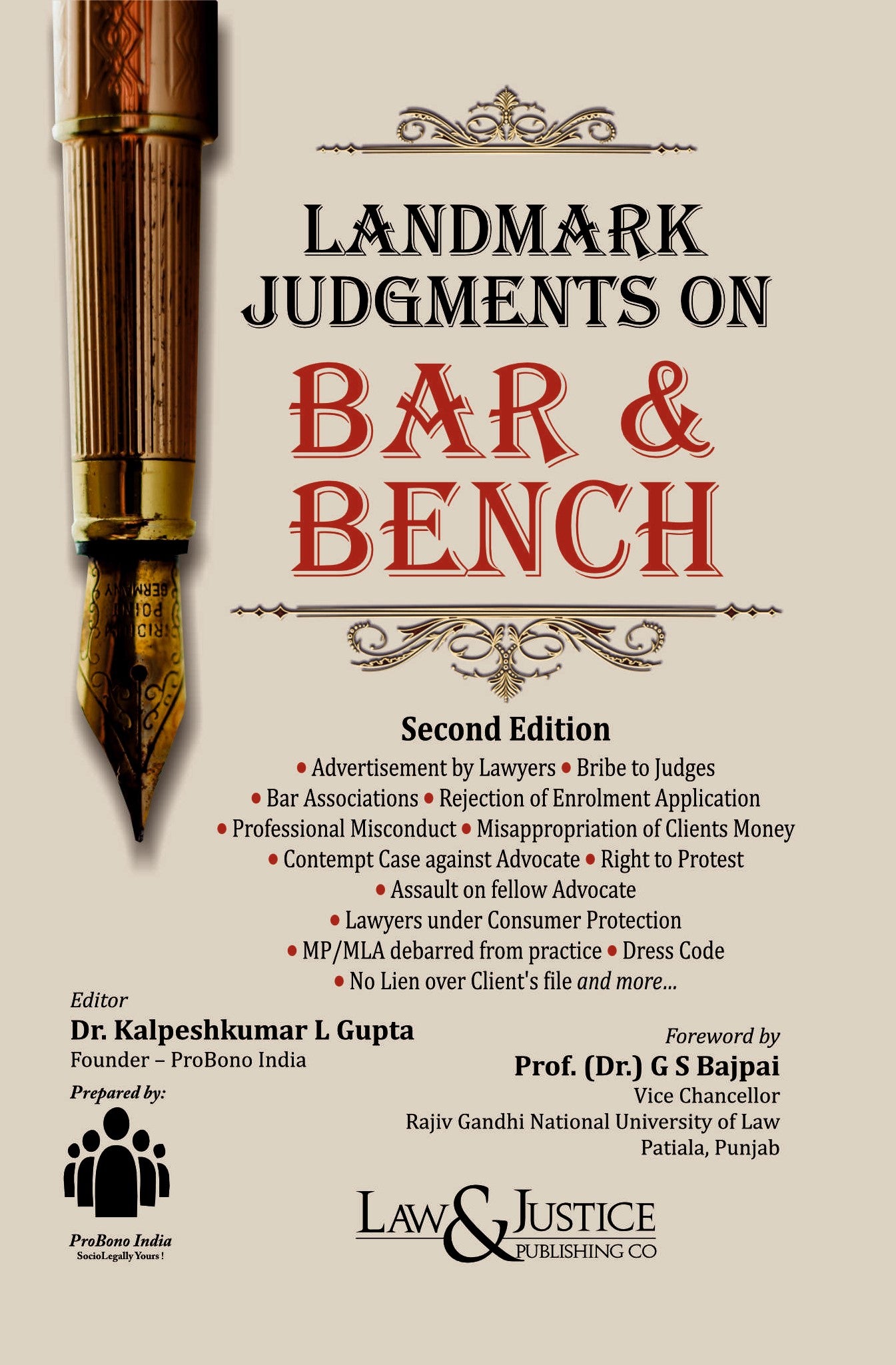 Law & Justice Publishing