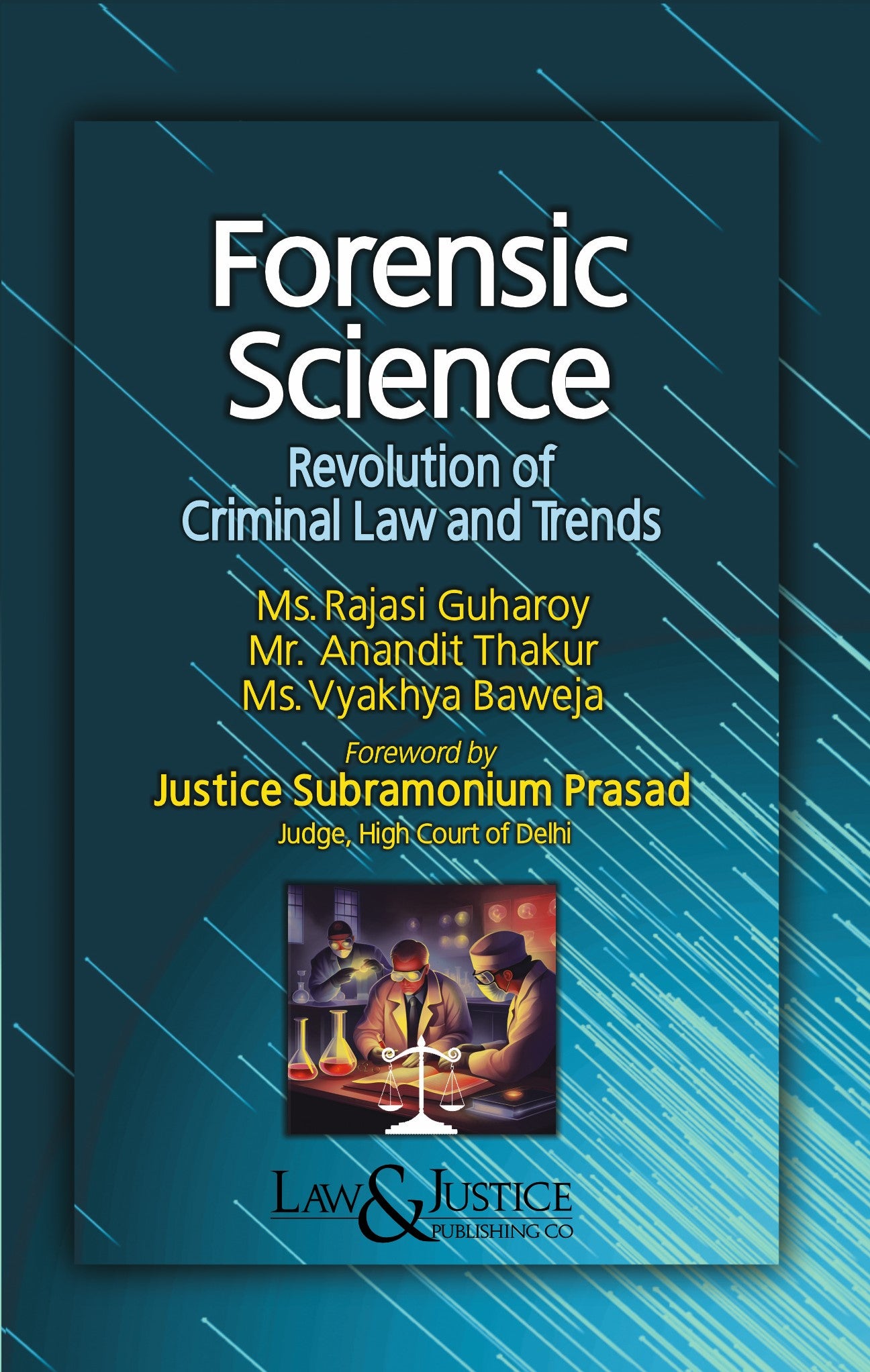 Law & Justice Publishing