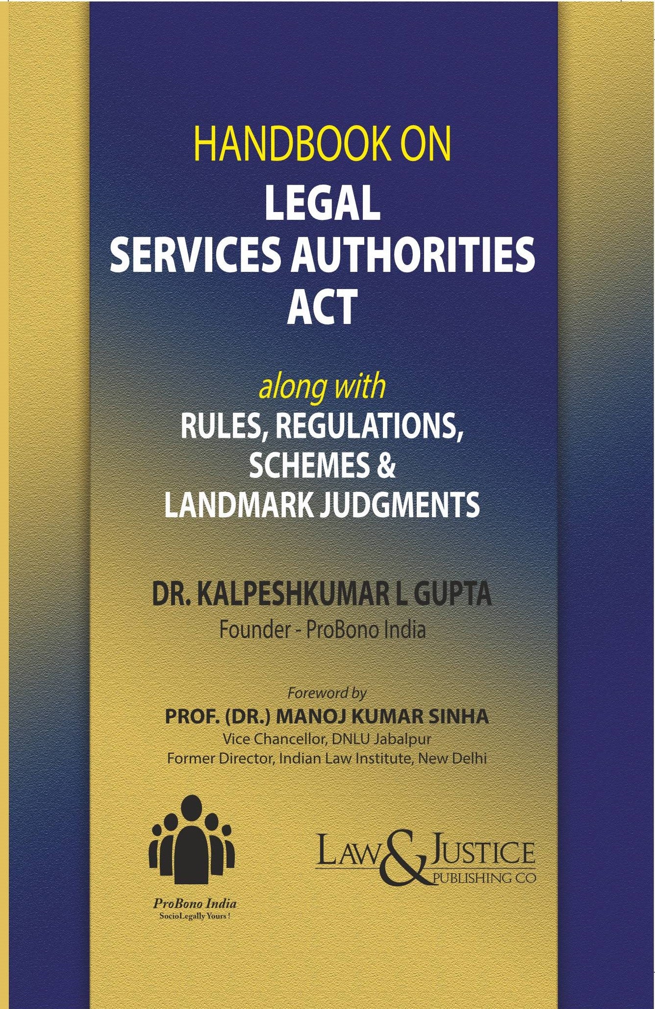 Law & Justice Publishing