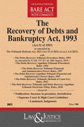 Recovery of Debts and Bankruptcy Act, 1993 | Law & Justice Publishing | EDITION 2026
