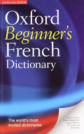 OXFORD BEGINNERS FRENCH DICTIONARY | OUP INDIA