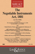 Negotiable Instruments Act, 1881 | Law & Justice Publishing | EDITION 2026