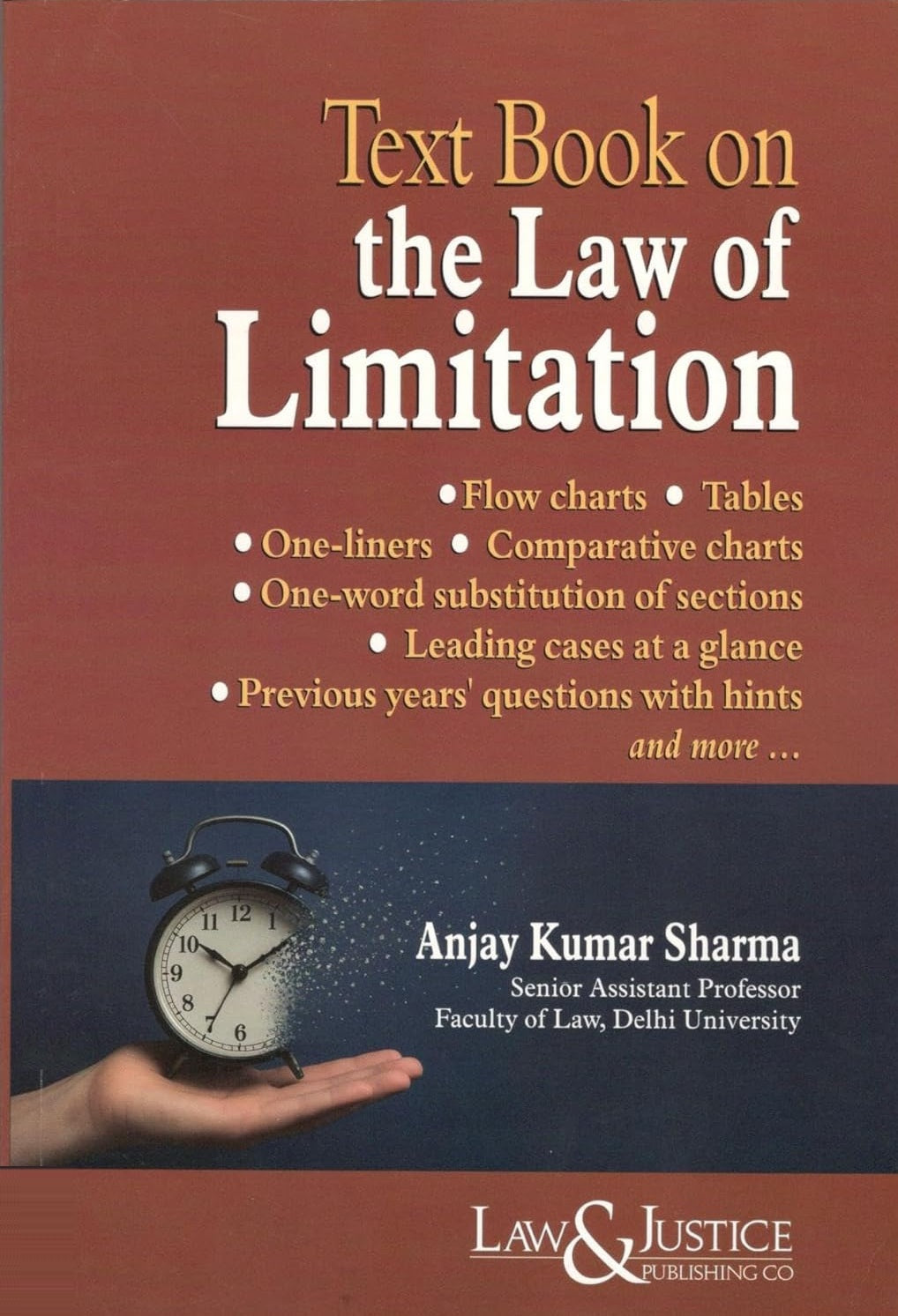 Law & Justice Publishing